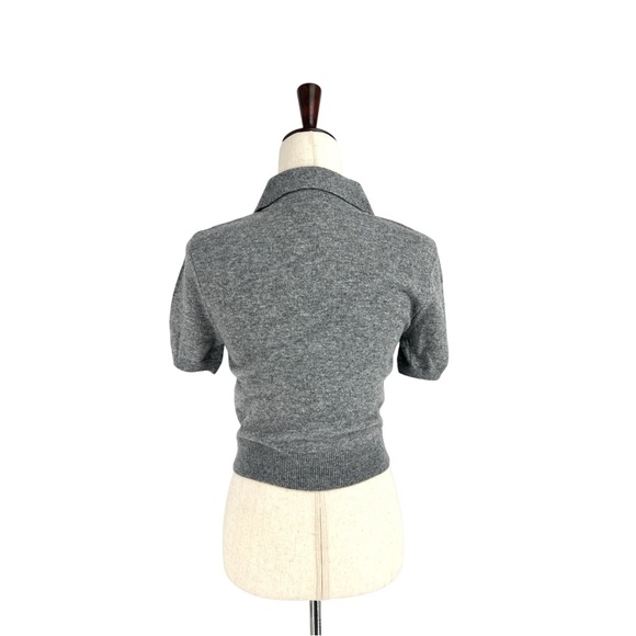 Forchen Fortune Collar Top | Extra Small - Picture 2 of 4